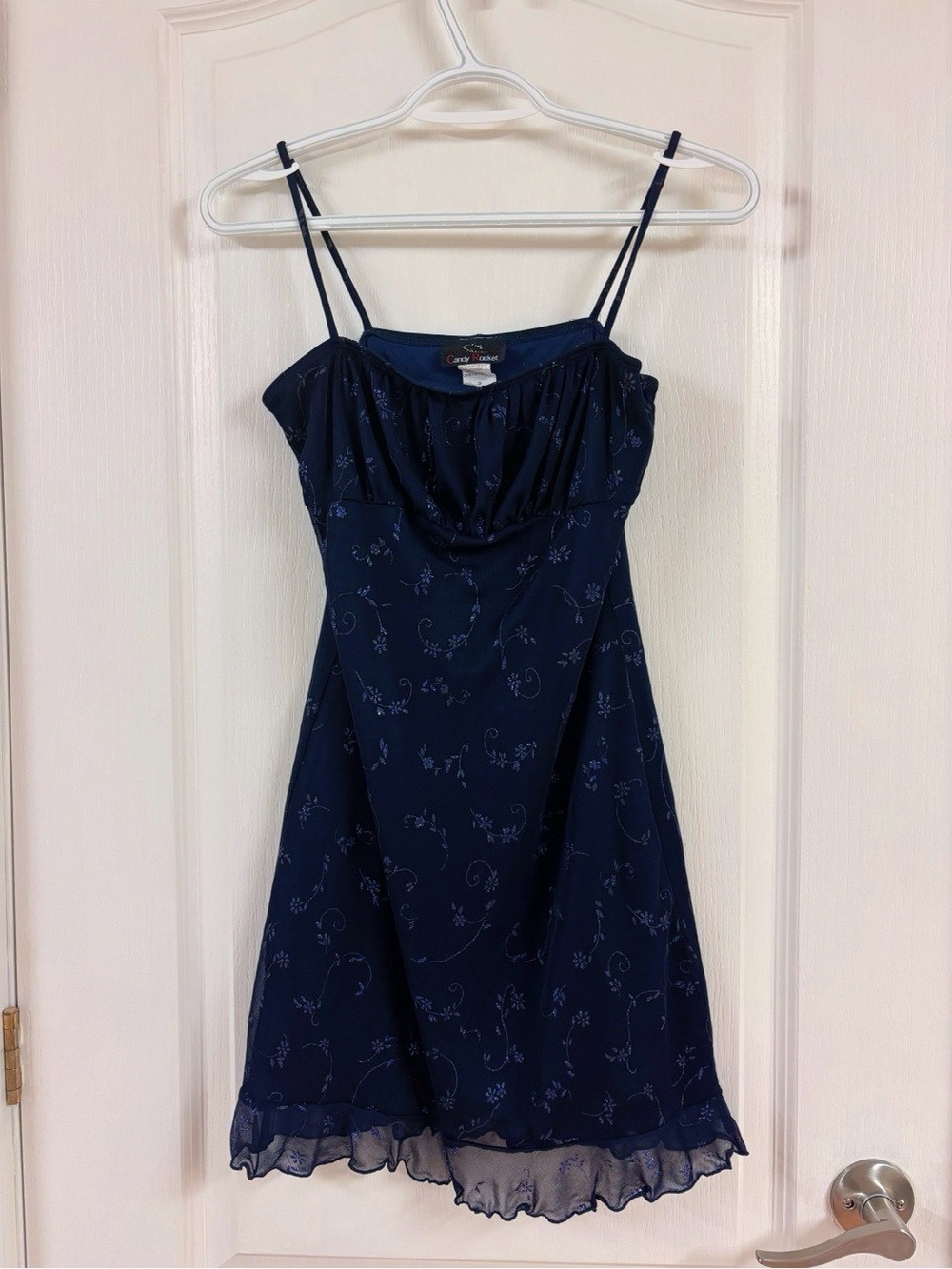 Authentic 90s/Y2K Formal Dress
